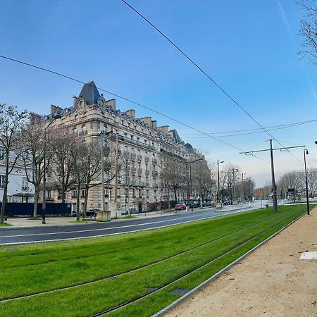 Prestige A Paris Luxe, Calme Et Proche Tour Eiffel Et Champs-Elysees Exterior foto